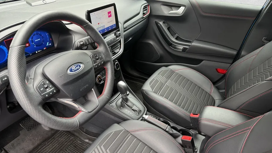 FORD Puma Puma 1.0 EcoBoost mHEV ST-Line X DCT
