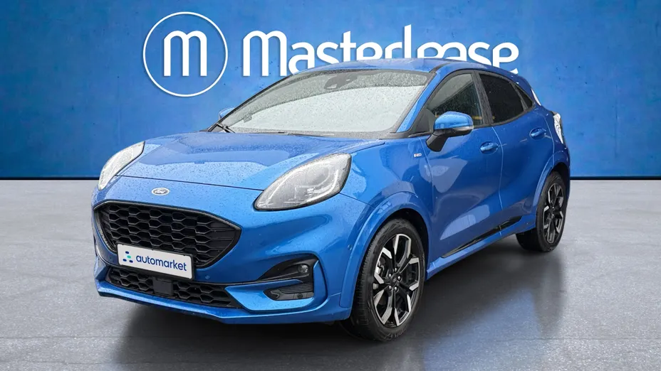 FORD Puma Puma 1.0 EcoBoost mHEV ST-Line X DCT
