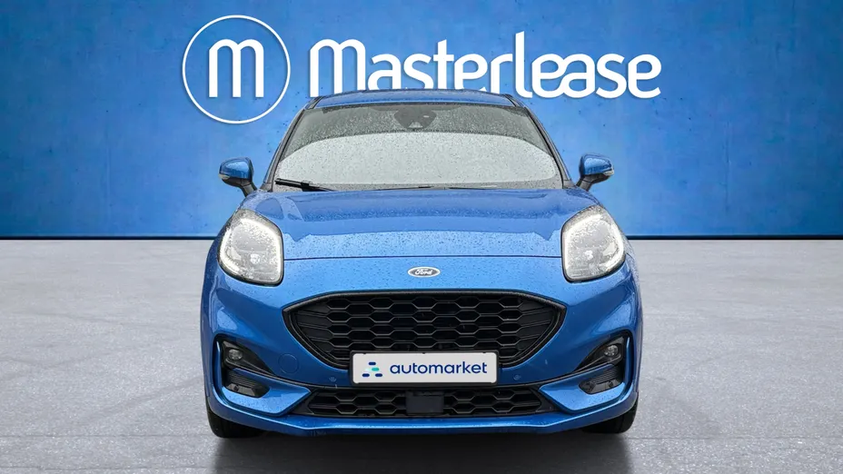 FORD Puma Puma 1.0 EcoBoost mHEV ST-Line X DCT