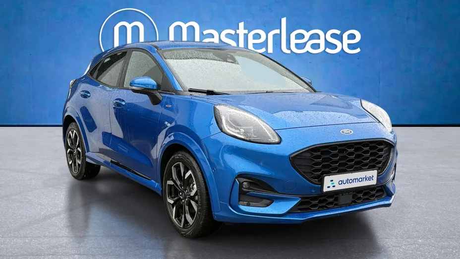 FORD Puma Puma 1.0 EcoBoost mHEV ST-Line X DCT