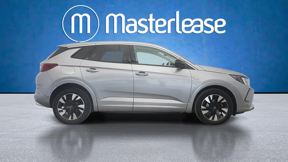 OPEL Grandland X Grandland 1.2 T Business Edition S&S aut