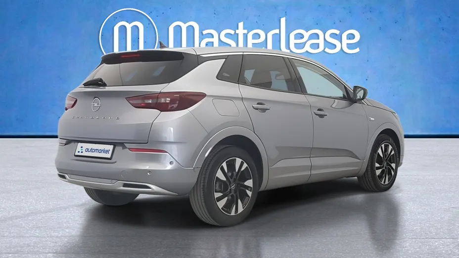 OPEL Grandland X Grandland 1.2 T Business Edition S&S aut
