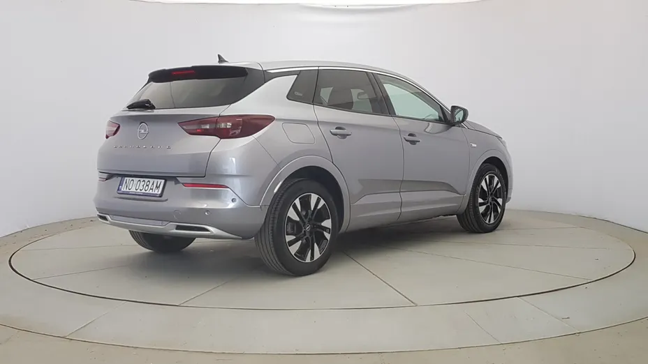 OPEL Grandland X Grandland 1.2 T Business Edition S&S aut