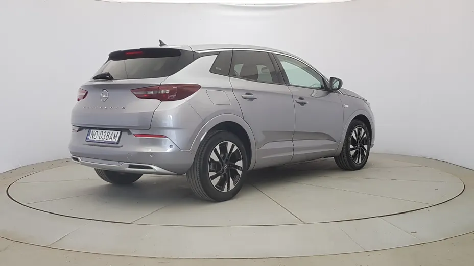 OPEL Grandland X Grandland 1.2 T Business Edition S&S aut
