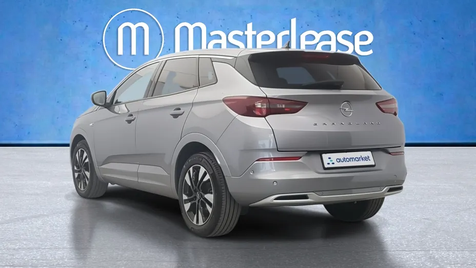 OPEL Grandland X Grandland 1.2 T Business Edition S&S aut