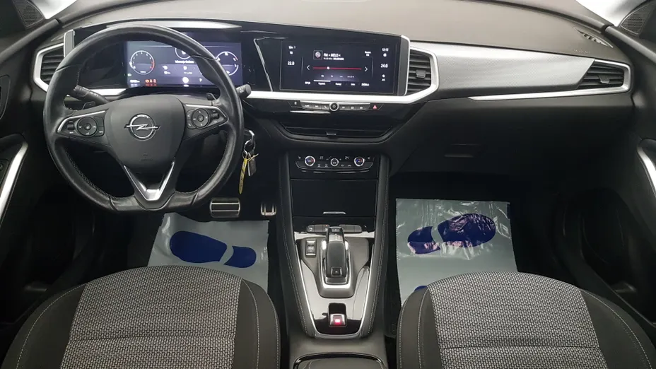 OPEL Grandland X Grandland 1.2 T Business Edition S&S aut