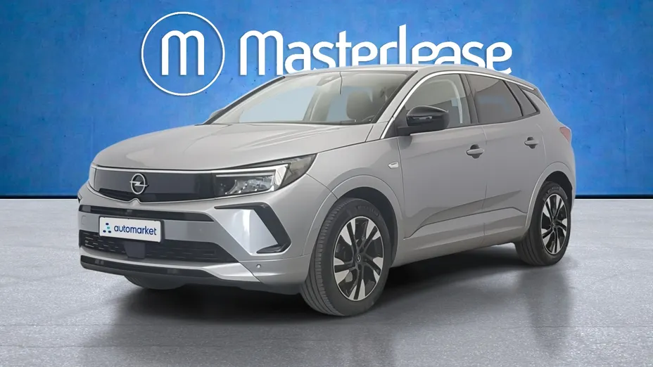 OPEL Grandland X Grandland 1.2 T Business Edition S&S aut