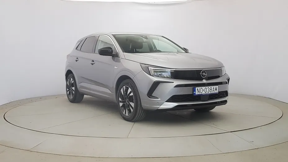 OPEL Grandland X Grandland 1.2 T Business Edition S&S aut