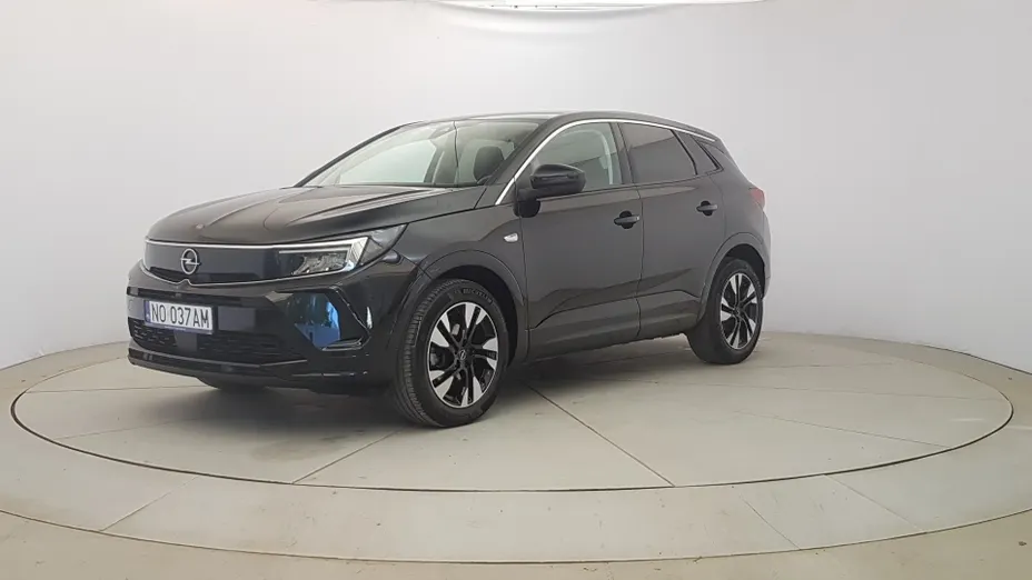 OPEL Grandland X Grandland 1.2 T Business Edition S&S aut