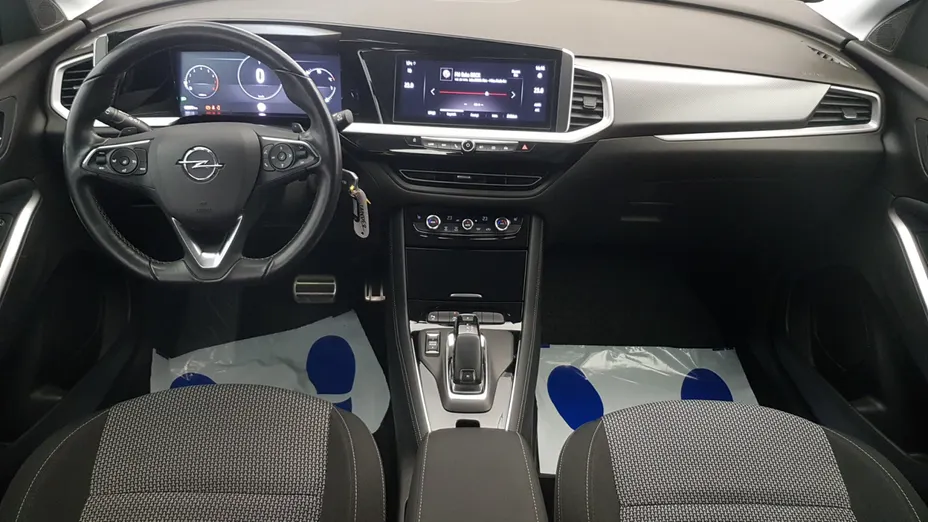 OPEL Grandland X Grandland 1.2 T Business Edition S&S aut
