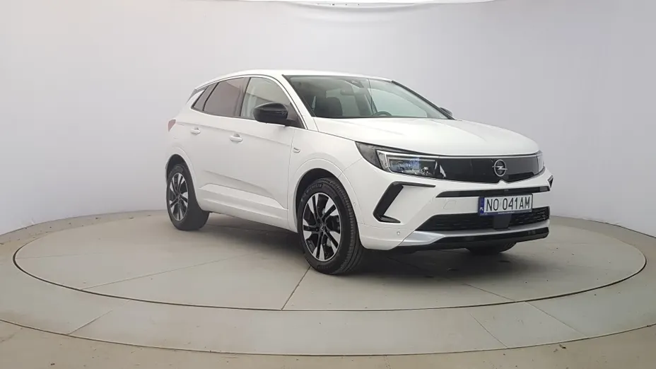 OPEL Grandland X Grandland 1.2 T Business Edition S&S aut