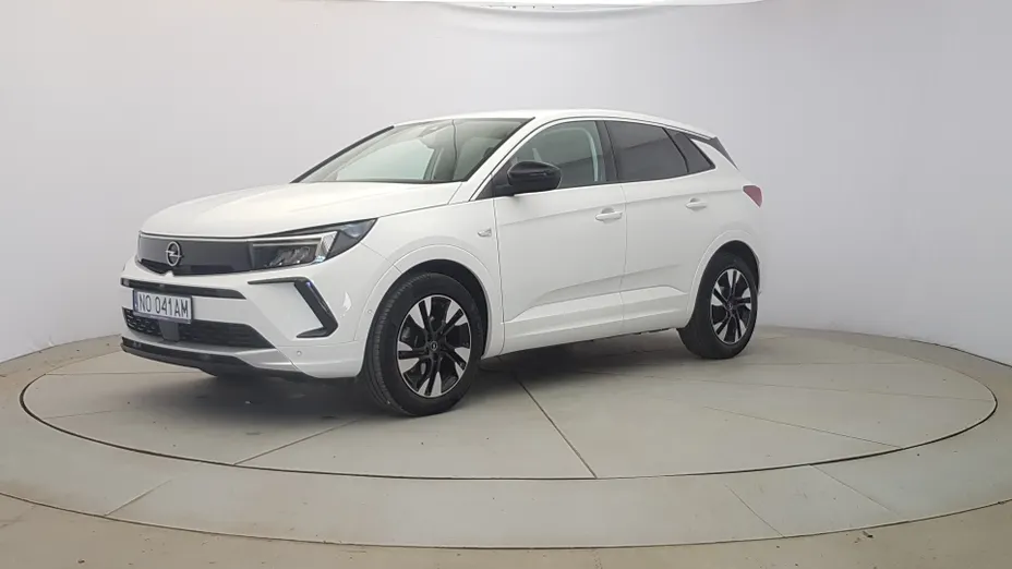 OPEL Grandland X Grandland 1.2 T Business Edition S&S aut