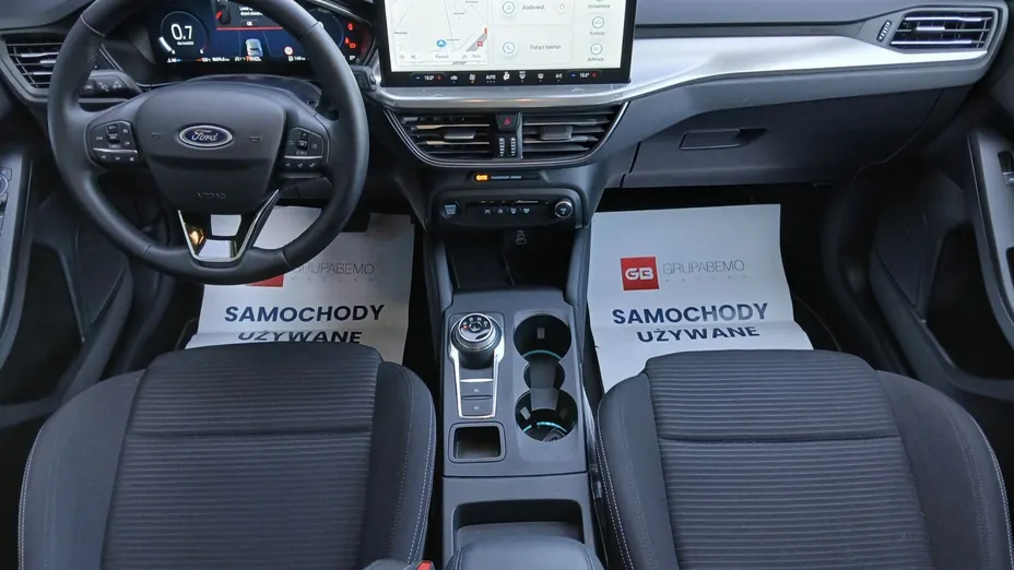 FORD Focus Focus 1.5 EcoBlue Titanium X aut