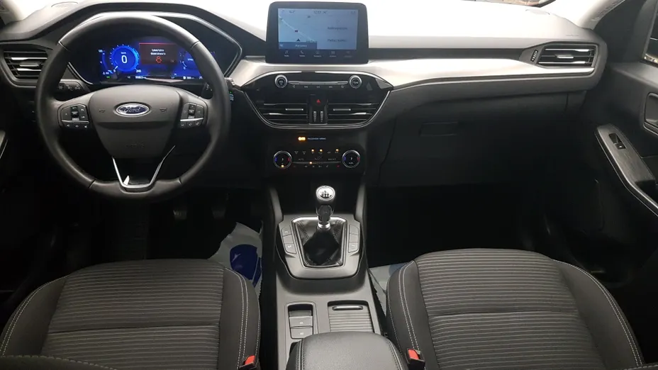 FORD Kuga Kuga 1.5 EcoBoost FWD Titanium