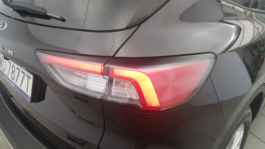 FORD Kuga Kuga 1.5 EcoBoost FWD Titanium