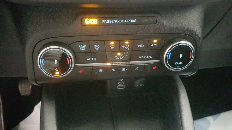 FORD Kuga Kuga 1.5 EcoBoost FWD Titanium