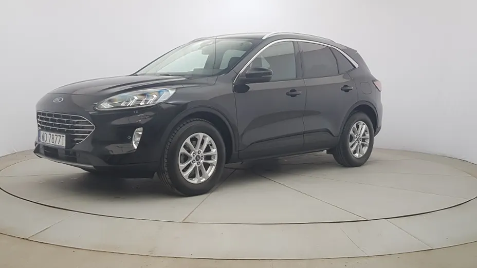FORD Kuga Kuga 1.5 EcoBoost FWD Titanium