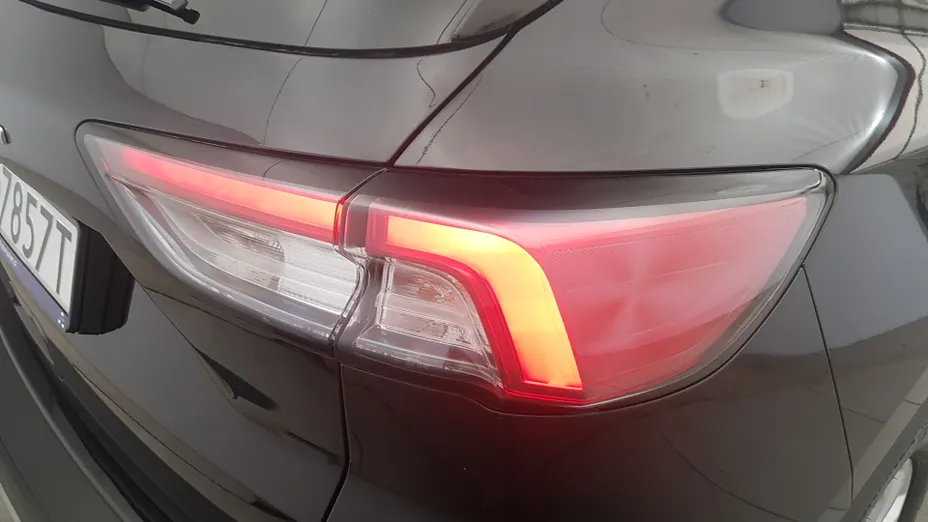 FORD Kuga Kuga 1.5 EcoBoost FWD Titanium