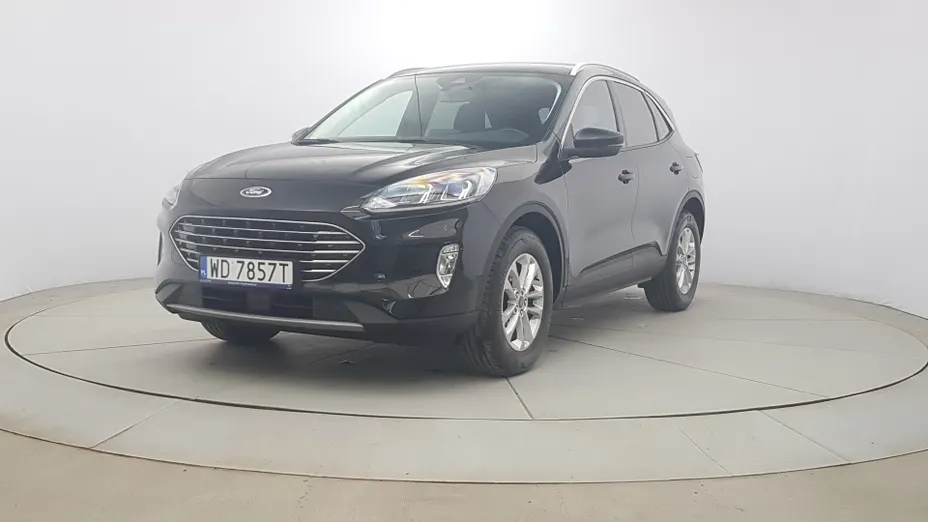 FORD Kuga Kuga 1.5 EcoBoost FWD Titanium