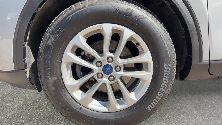 FORD Kuga Kuga 1.5 EcoBoost FWD Titanium