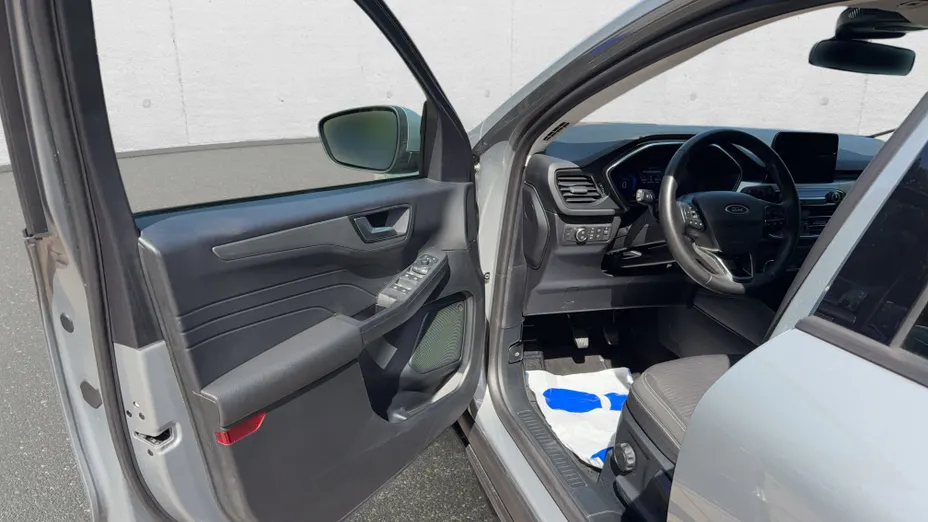 FORD Kuga Kuga 1.5 EcoBoost FWD Titanium