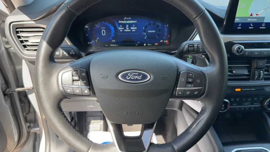 FORD Kuga Kuga 1.5 EcoBoost FWD Titanium