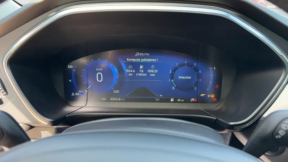 FORD Kuga Kuga 1.5 EcoBoost FWD Titanium