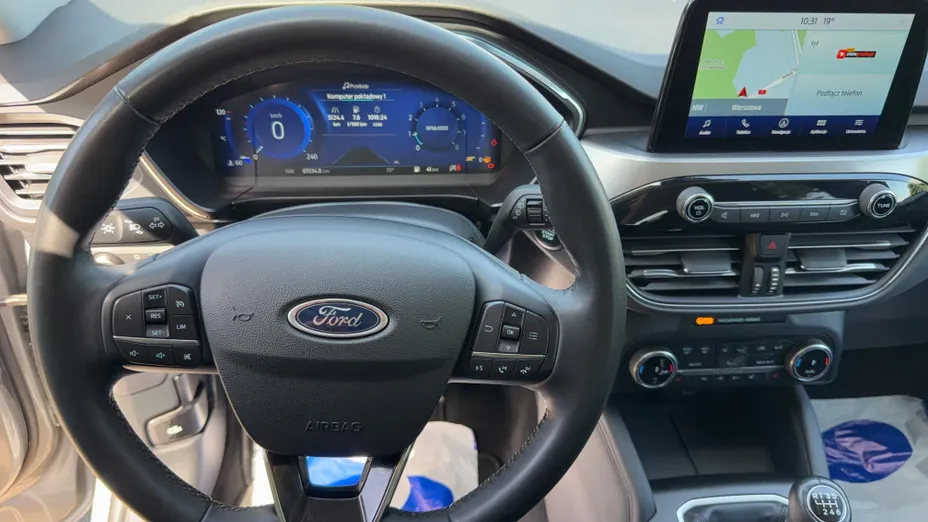 FORD Kuga Kuga 1.5 EcoBoost FWD Titanium
