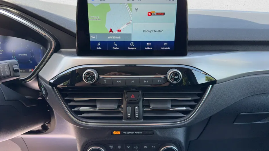 FORD Kuga Kuga 1.5 EcoBoost FWD Titanium