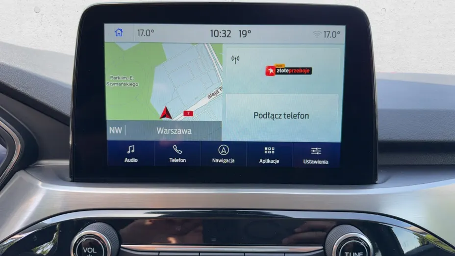 FORD Kuga Kuga 1.5 EcoBoost FWD Titanium