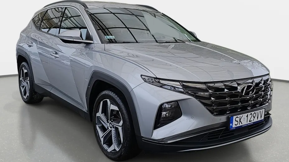 HYUNDAI Tucson Tucson 1.6 T-GDi HEV Platinum 2WD