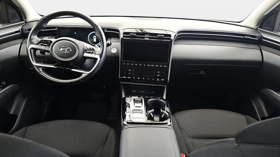 HYUNDAI Tucson Tucson 1.6 T-GDi HEV Platinum 2WD