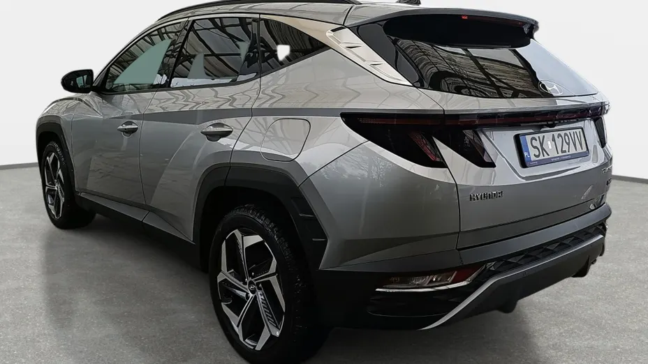 HYUNDAI Tucson Tucson 1.6 T-GDi HEV Platinum 2WD