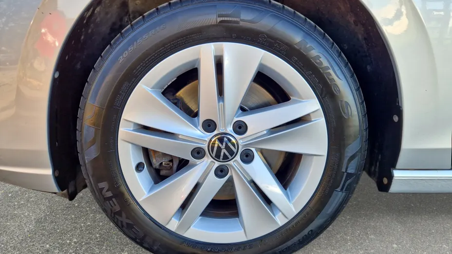 VOLKSWAGEN Golf Golf VIII 2.0 TDI Life