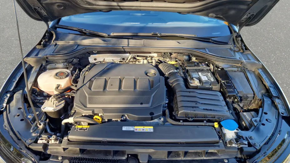 VOLKSWAGEN Golf Golf VIII 2.0 TDI Life