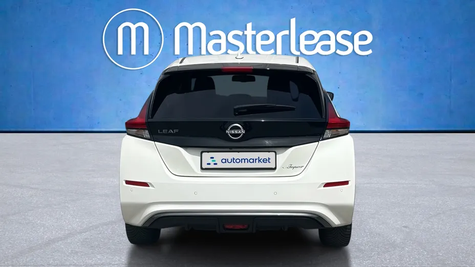 NISSAN Leaf Leaf 40kWh N-Connecta