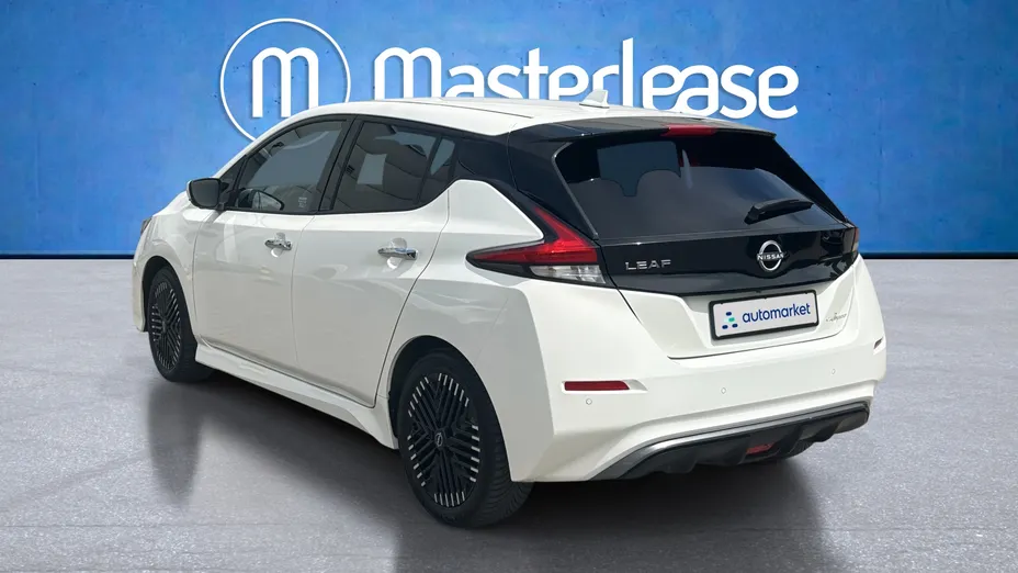 NISSAN Leaf Leaf 40kWh N-Connecta