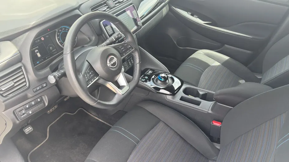 NISSAN Leaf Leaf 40kWh N-Connecta