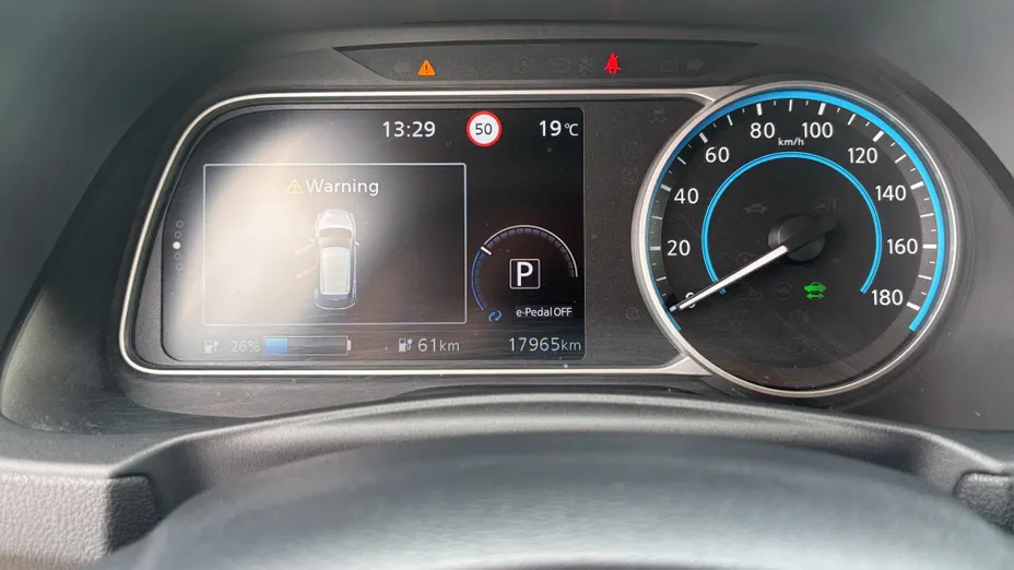 NISSAN Leaf Leaf 40kWh N-Connecta