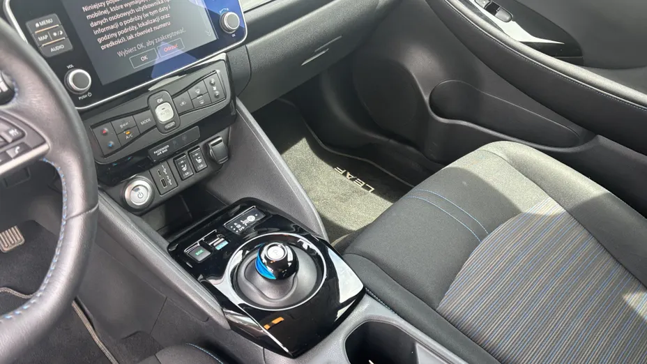 NISSAN Leaf Leaf 40kWh N-Connecta