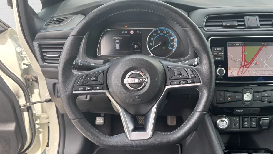 NISSAN Leaf Leaf 40kWh N-Connecta