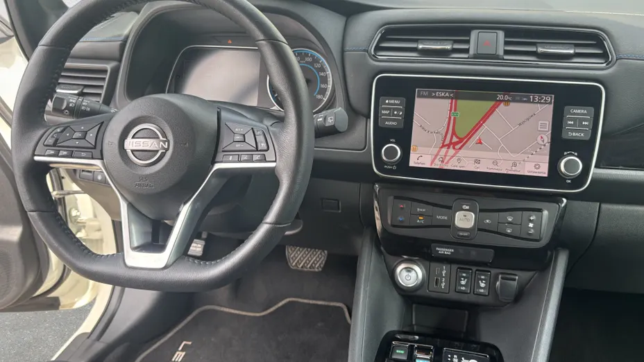 NISSAN Leaf Leaf 40kWh N-Connecta