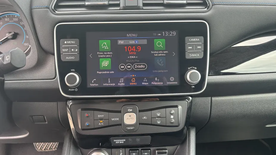 NISSAN Leaf Leaf 40kWh N-Connecta