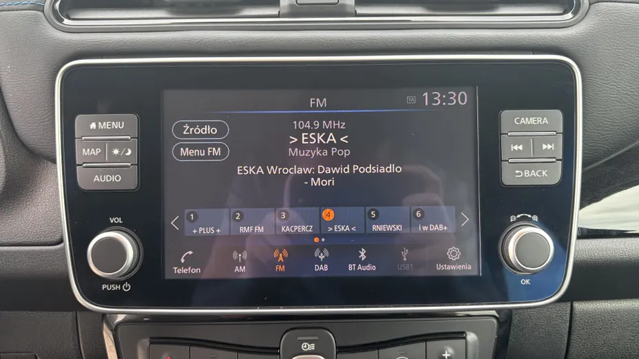 NISSAN Leaf Leaf 40kWh N-Connecta