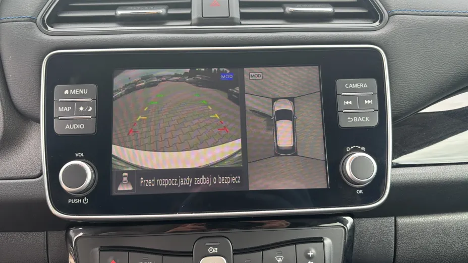 NISSAN Leaf Leaf 40kWh N-Connecta