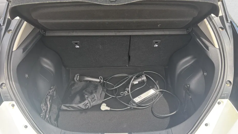 NISSAN Leaf Leaf 40kWh N-Connecta