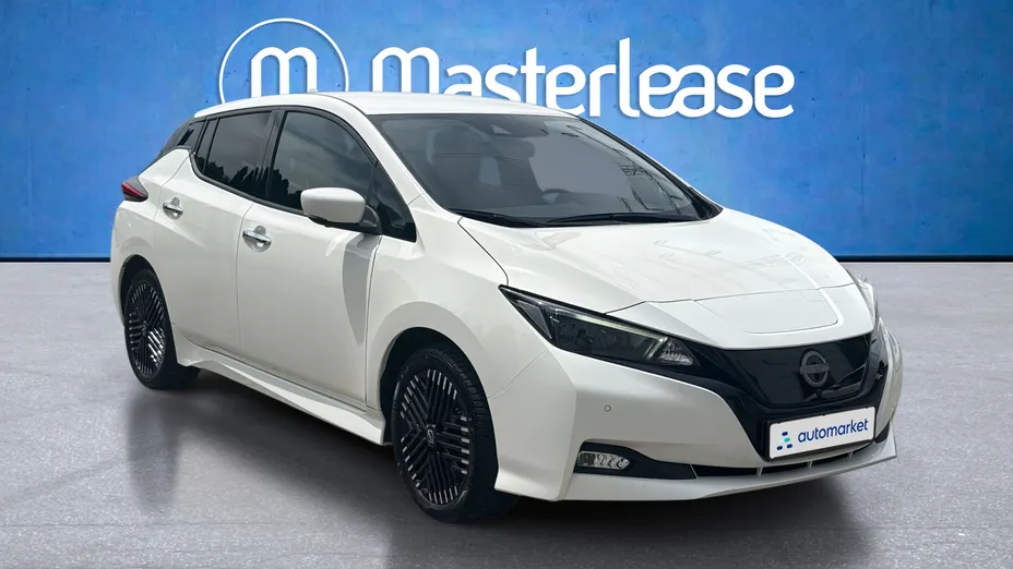 NISSAN Leaf Leaf 40kWh N-Connecta