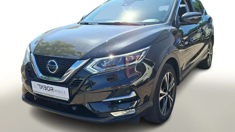NISSAN Qashqai -