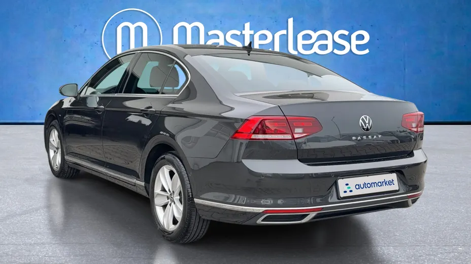VOLKSWAGEN Passat Passat 2.0 TDI Elegance DSG