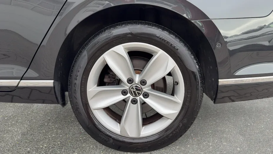 VOLKSWAGEN Passat Passat 2.0 TDI Elegance DSG